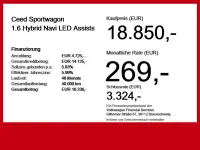 Gebraucht Kia Ceed 141 PS (103 kW) 2020 Silber Kleinwagen