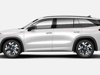Neu Skoda Kodiaq SportLine 150 PS (110 kW) 2025 Stahlgrau SUV