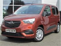 Gebraucht Opel Combo Elegance 131 PS (96 kW) 2022 Braun Van / Kleinbus