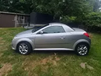 Gebraucht Opel Tigra Sport 90 PS (66 kW) 2006 Silber Cabrio
