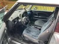 Gebraucht Mini Cooper 90 PS (66 kW) 2003 Silber Kleinwagen