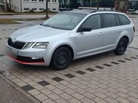 Gebraucht Skoda Octavia Soleil 150 PS (110 kW) 2020 Silber Kombi