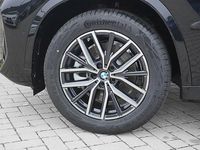 Gebraucht BMW X1 M Sport 156 PS (114 kW) 2024 Black sapphire metallic SUV