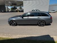 Gebraucht Mercedes E400 Night 340 PS (250 kW) 2019 Grau Kombi