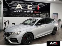 Gebraucht Skoda Octavia RS 200 PS (147 kW) 2021 Silber Kombi