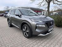 Gebraucht Nissan X-Trail Tekna 213 PS (156 kW) 2022 Grau / gun (metallic) SUV