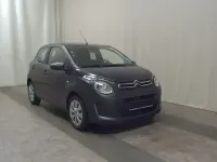 Gebraucht Citroën C1 Feel 72 PS (52 kW) 2020 Grau Kleinwagen