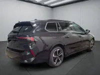 Gebraucht Opel Astra 131 PS (96 kW) 2025 Schwarz Kleinwagen