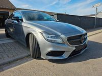 Gebraucht Mercedes CLS400 333 PS (244 kW) 2015 Grau Limousine