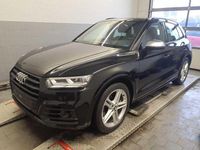 Gebraucht Audi SQ5 Sport 347 PS (255 kW) 2020 Mythosschwarz metallic SUV