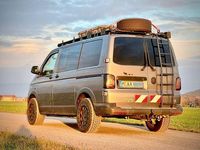 Gebraucht VW Transporter 179 PS (131 kW) 2014 Grau Van