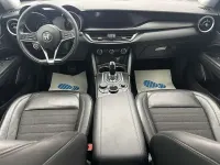 Gebraucht Alfa Romeo Stelvio Super 200 PS (147 kW) 2017 Blau metallic SUV