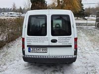 Gebraucht Opel Combo 75 PS (55 kW) 2010 Weiß Van / Kleinbus