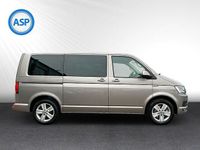 Gebraucht VW T6 204 PS (150 kW) 2016 Beige (mojave beige metallic) Van