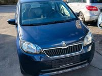Gebraucht Skoda Citigo Cool Edition 68 PS (50 kW) 2013 Blau Kleinwagen