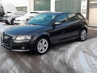Gebraucht Audi A3 Ambition 125 PS (91 kW) 2009 Grau Limousine