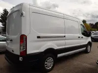 Gebraucht Ford Transit 131 PS (96 kW) 2022 Weiß Van