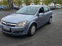 Gebraucht Opel Astra 105 PS (77 kW) 2006 Grau Limousine