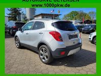 Gebraucht Opel Mokka Innovation 140 PS (102 kW) 2014 Silber SUV