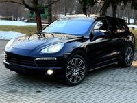 Gebraucht Porsche Cayenne 245 PS (180 kW) 2012 Schwarz SUV