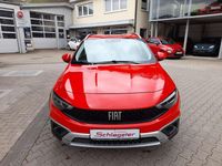 Gebraucht Fiat Tipo Red 101 PS (74 kW) 2022 Passione red (vr168)) Kleinwagen