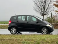 Gebraucht Mercedes A150 95 PS (69 kW) 2004 Schwarz Kleinwagen