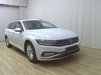 Gebraucht VW Passat Business 150 PS (110 kW) 2022 Weiss Kombi