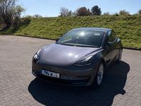 Gebraucht Tesla Model 3 RWD 208 kW (283 PS) 2022 Grau Limousine