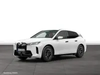 Gebraucht BMW iX 300 kW (408 PS) 2025 Weiß SUV