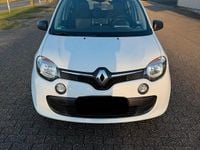 Gebraucht Renault Twingo 70 PS (51 kW) 2015 Weiß Kleinwagen