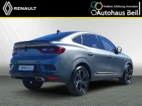 Occasion Renault Arkana Engineered 94 ch (69 kW) 2022 Gris SUV