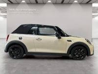 Gebraucht Mini Cooper S Cabriolet 178 PS (130 kW) 2021 Weiß Cabrio