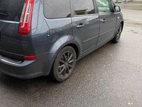 Usata Ford C-MAX 2009 Grigio Monovolume