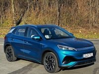 Gebraucht BYD Atto 3 Design 150 kW (204 PS) 2023 Blau SUV
