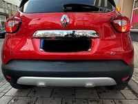 Gebraucht Renault Captur Crossborder 110 PS (80 kW) 2016 Rot SUV