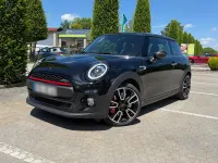 Gebraucht Mini John Cooper Works 136 PS (100 kW) 2018 Schwarz Kleinwagen