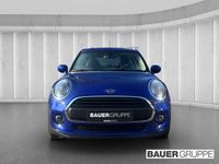 Gebraucht Mini ONE 102 PS (75 kW) 2019 Blau Kleinwagen