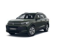 Gebraucht VW Tiguan 131 PS (96 kW) 2025 Cipressinogrün (metallic) SUV