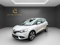 Gebraucht Renault Scénic IV Intens 132 PS (97 kW) 2018 Grau Van / Kleinbus