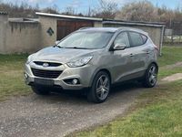 Gebraucht Hyundai ix35 Trend 184 PS (135 kW) 2010 Silber SUV