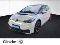 Gebraucht VW ID.3 Pro 106 kW (145 PS) 2022 Weiß Kleinwagen