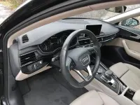 Gebraucht Audi A4 170 PS (125 kW) 2018 Blau Kombi