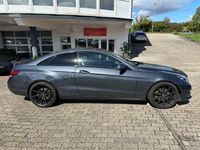 Gebraucht Mercedes E350 306 PS (225 kW) 2013 Grau Coupé