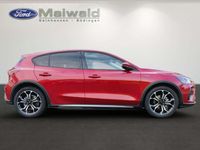 Gebraucht Ford Focus Active X 155 PS (114 kW) 2025 Fantastic red tc Limousine