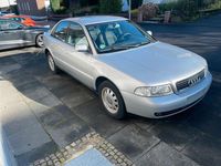 Usata Audi A4 101 CV (74 kW) 2000 Argento Berlina