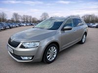 Gebraucht Skoda Octavia 110 PS (80 kW) 2017 Grau Kombi