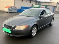 Gebraucht Volvo S80 185 PS (136 kW) 2008 Grau Limousine