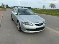 Usata Mazda 6 143 CV (105 kW) 2007 Argento Station wagon