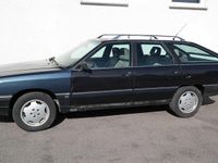 Gebraucht Audi Quattro 165 PS (121 kW) 1990 Coupé