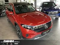 Gebraucht Mercedes EQB300 167 kW (228 PS) 2025 Rot SUV